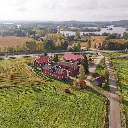 Petäjävesi Lemettilae Countryside Accommodation מראה חיצוני תמונה