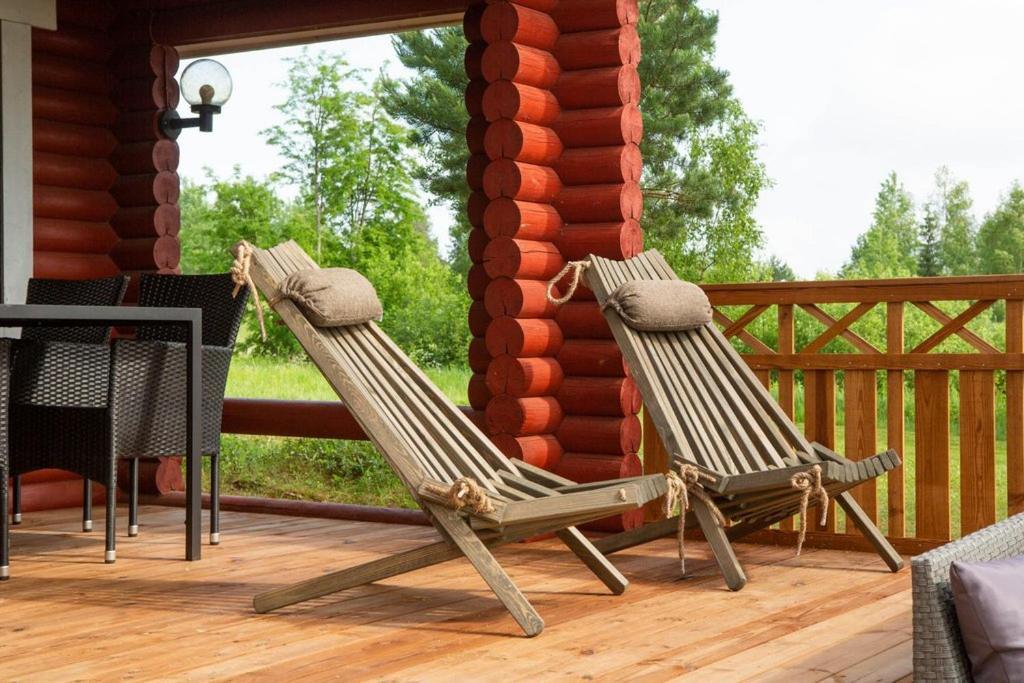 Petäjävesi Lemettilae Countryside Accommodation מראה חיצוני תמונה