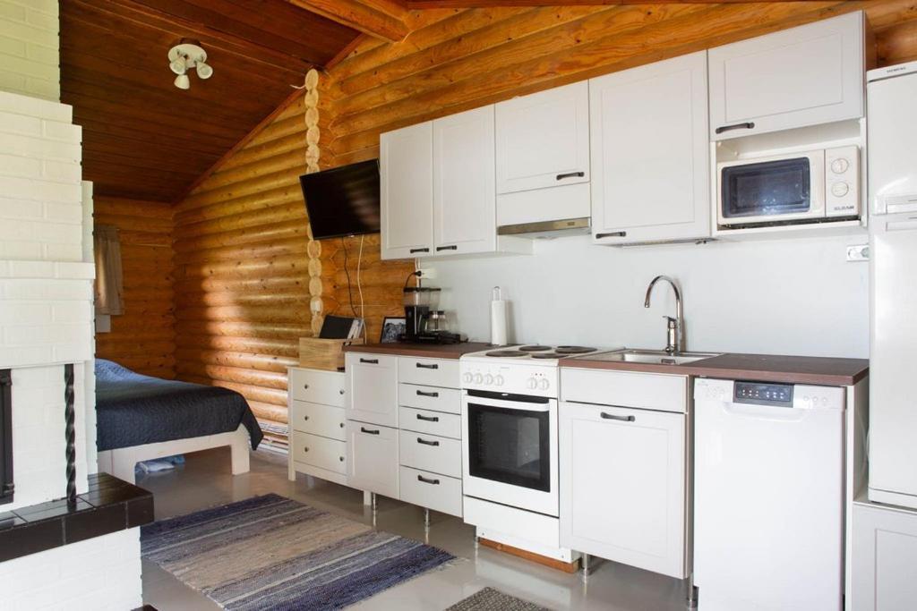 Petäjävesi Lemettilae Countryside Accommodation מראה חיצוני תמונה
