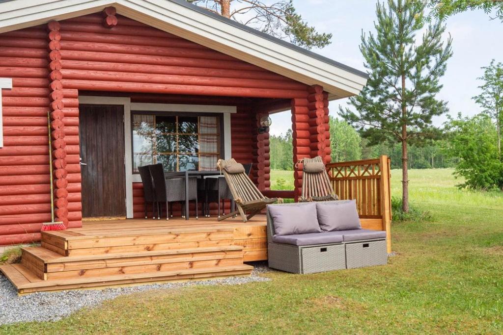 Petäjävesi Lemettilae Countryside Accommodation מראה חיצוני תמונה