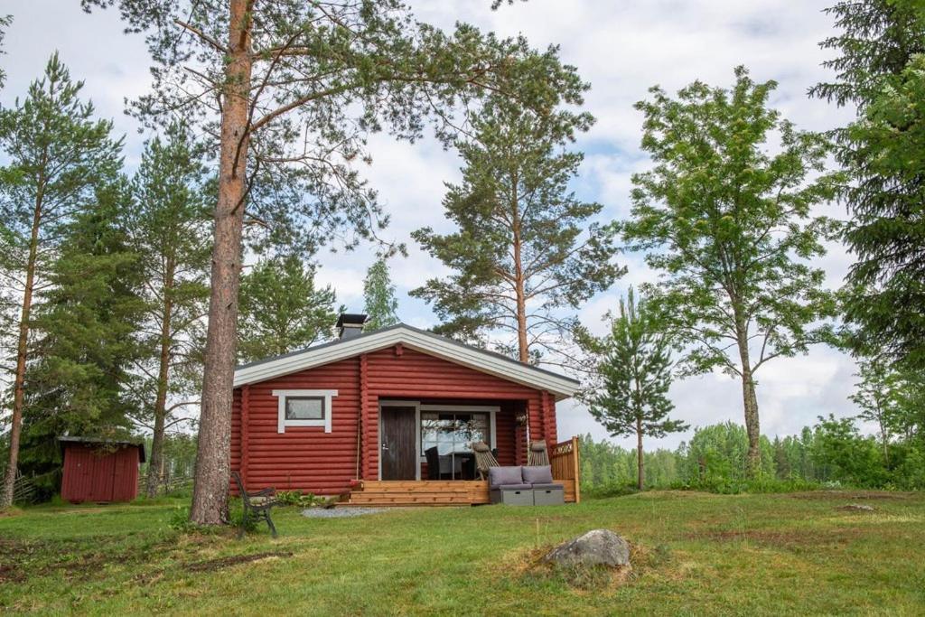 Petäjävesi Lemettilae Countryside Accommodation מראה חיצוני תמונה