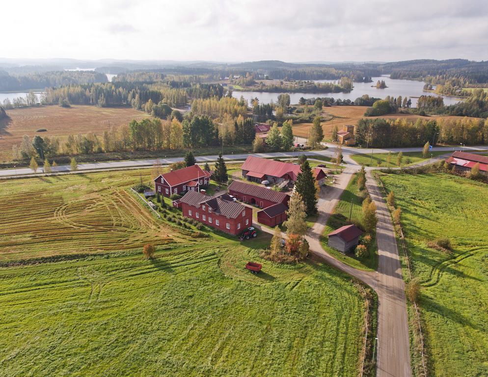 Petäjävesi Lemettilae Countryside Accommodation מראה חיצוני תמונה