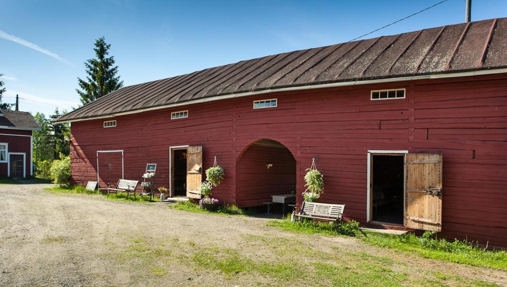 Petäjävesi Lemettilae Countryside Accommodation מראה חיצוני תמונה