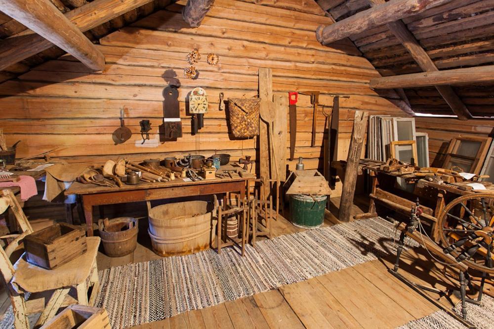 Petäjävesi Lemettilae Countryside Accommodation מראה חיצוני תמונה