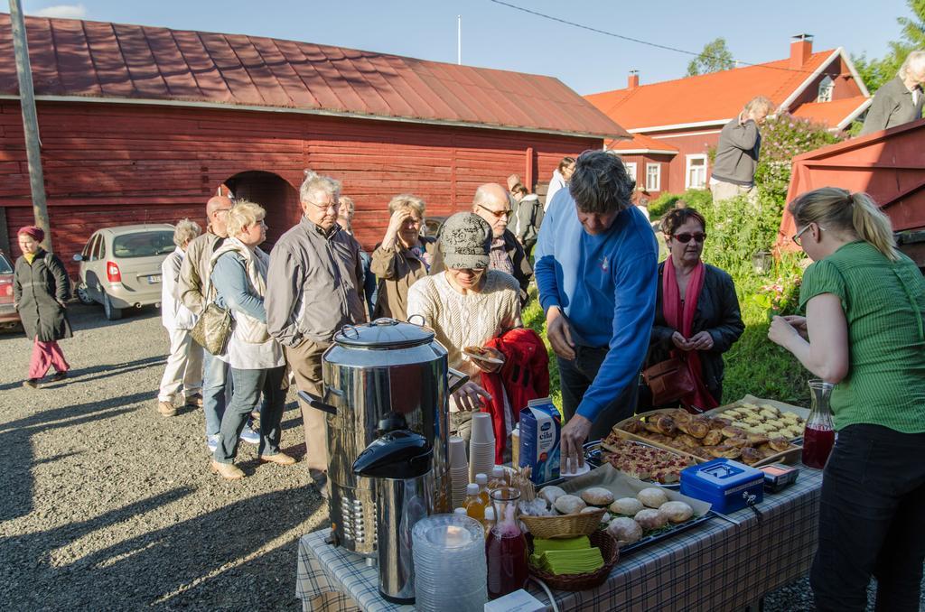 Petäjävesi Lemettilae Countryside Accommodation מראה חיצוני תמונה