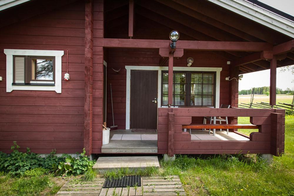Petäjävesi Lemettilae Countryside Accommodation חדר תמונה