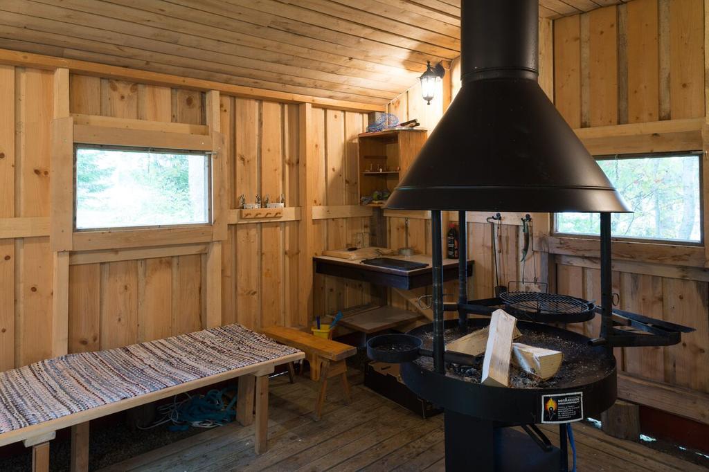 Petäjävesi Lemettilae Countryside Accommodation מראה חיצוני תמונה