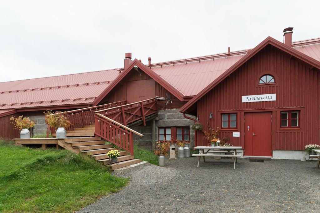 Petäjävesi Lemettilae Countryside Accommodation מראה חיצוני תמונה